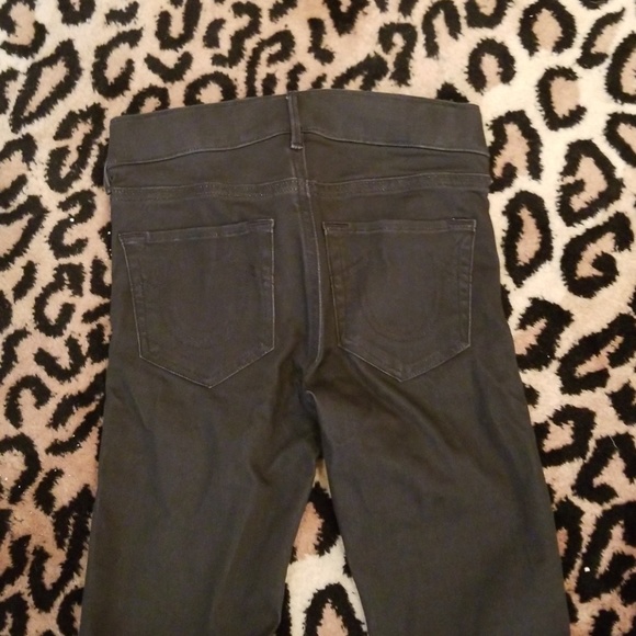 2 pairs of black stretch jeans - Picture 4 of 6